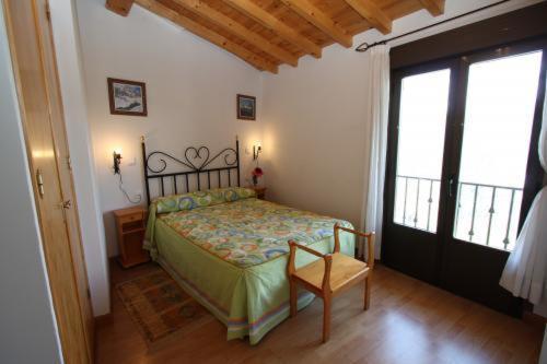 Casa Rural El Huerto Solana de Avila Exterior photo